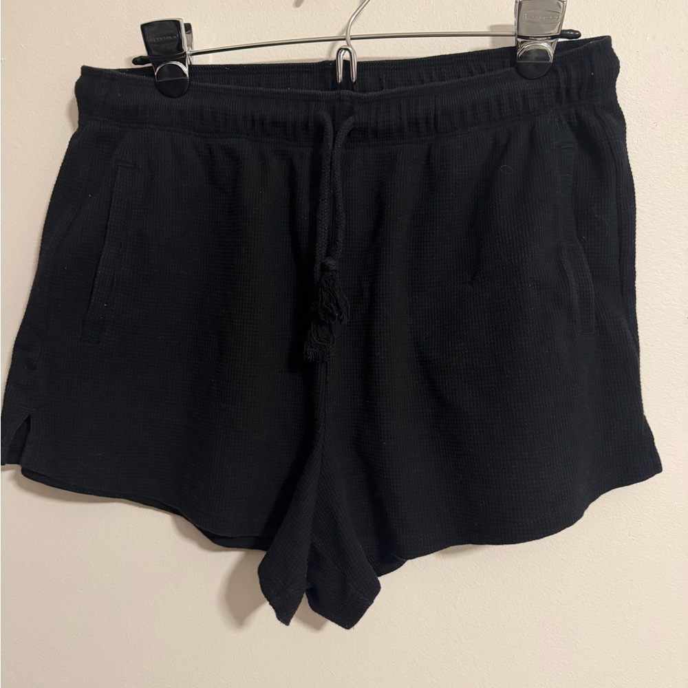 SO Women's Black Shorts